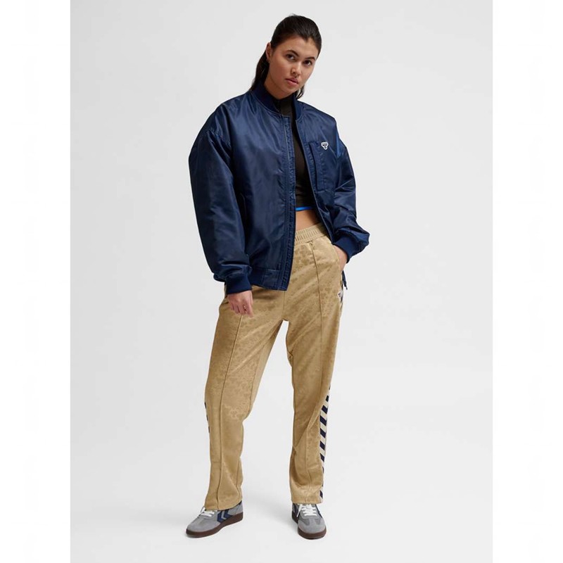 Hummel Baseball Bee Hoodie Heren Donkerblauw | 442982-046