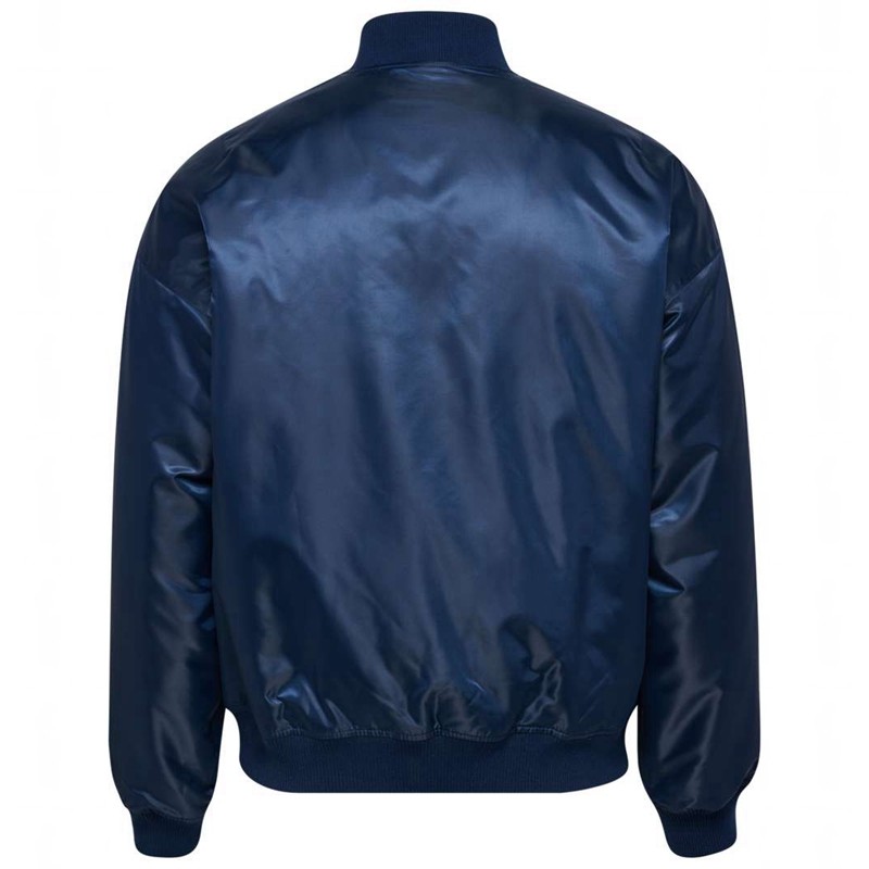 Hummel Baseball Bee Hoodie Heren Donkerblauw | 442982-046