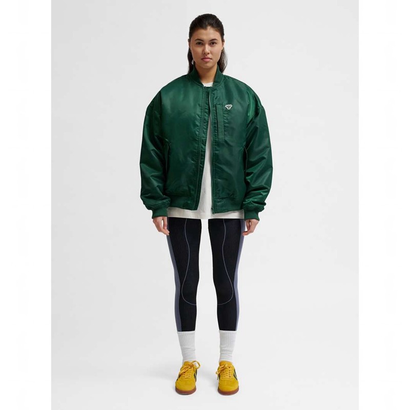Hummel Baseball Bee Jassen Heren Groen | 351113-326