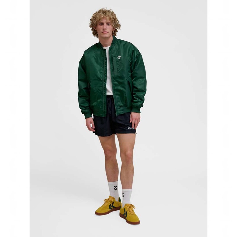 Hummel Baseball Bee Jassen Heren Groen | 351113-326