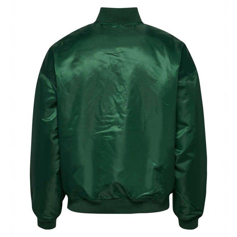 Hummel Baseball Bee Jassen Heren Groen | 351113-326