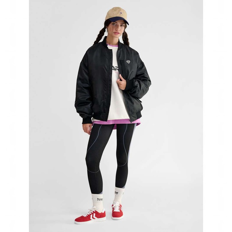 Hummel Baseball Bee Jassen Heren Zwart | 279113-641