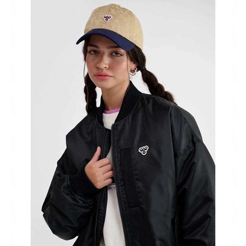 Hummel Baseball Bee Jassen Heren Zwart | 279113-641