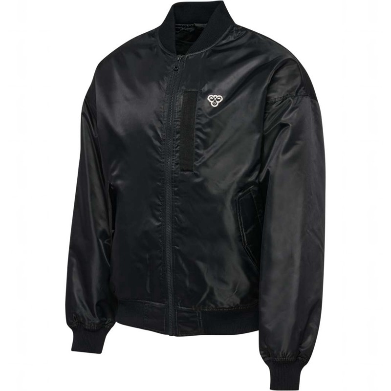 Hummel Baseball Bee Jassen Heren Zwart | 279113-641