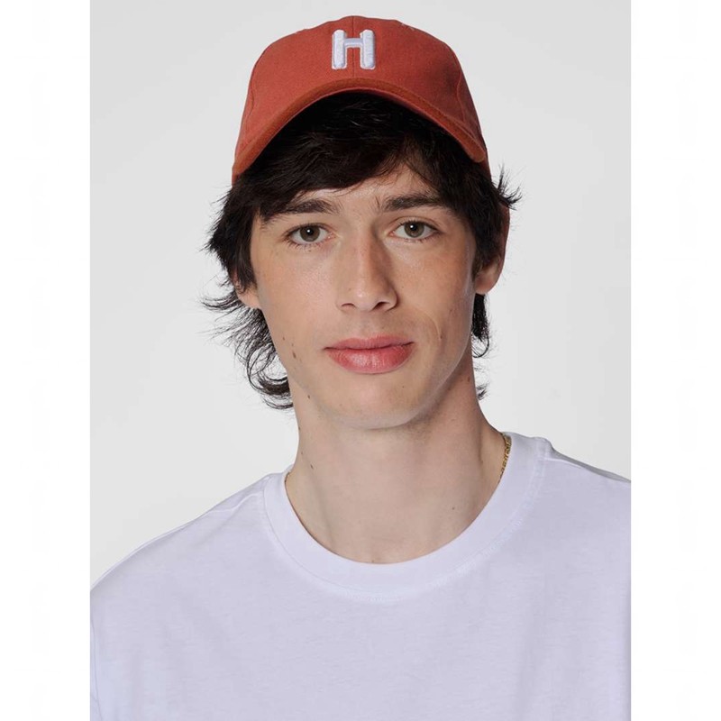 Hummel Baseball H Caps Heren Bruin | 858969-061