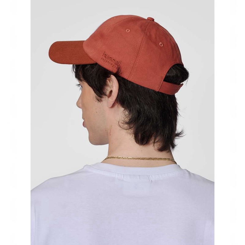 Hummel Baseball H Caps Heren Bruin | 858969-061