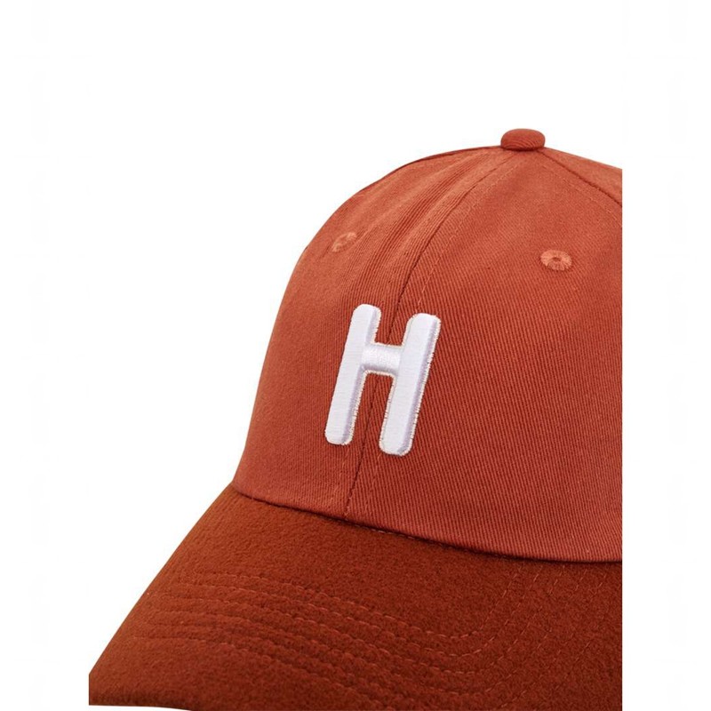 Hummel Baseball H Caps Heren Bruin | 858969-061