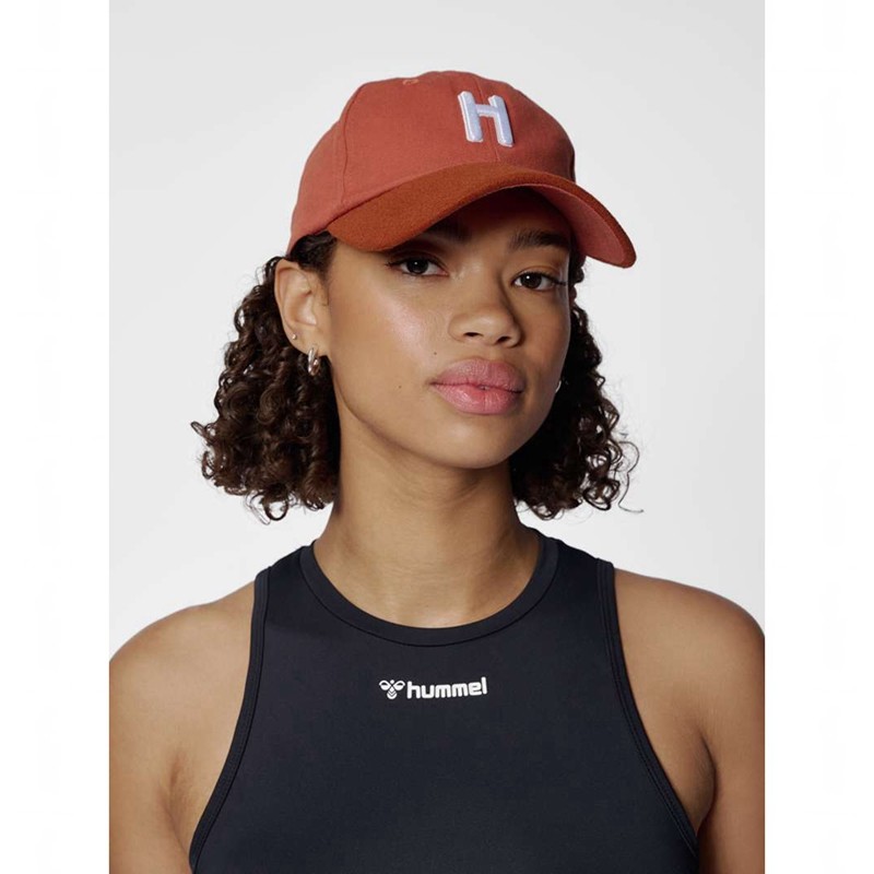 Hummel Baseball H Caps Heren Bruin | 858969-061