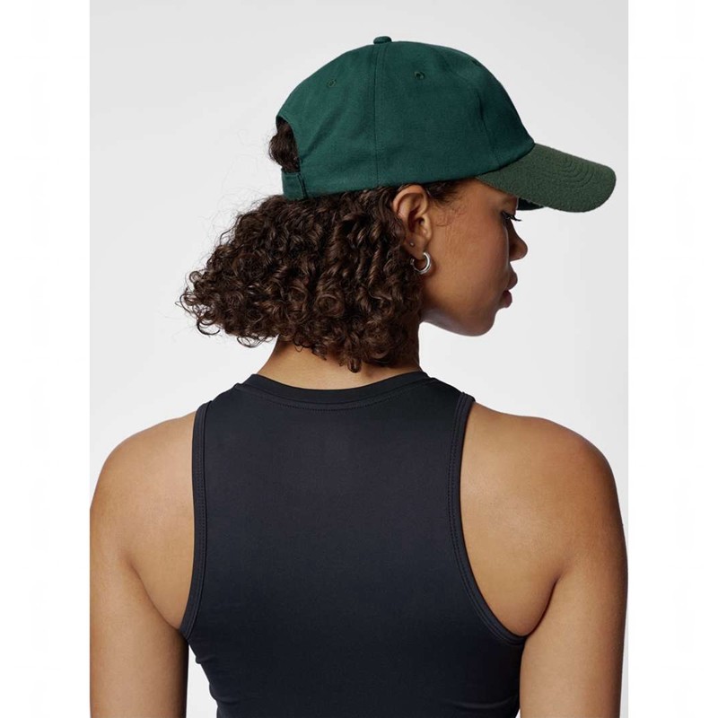 Hummel Baseball H Caps Heren Groen | 572961-623