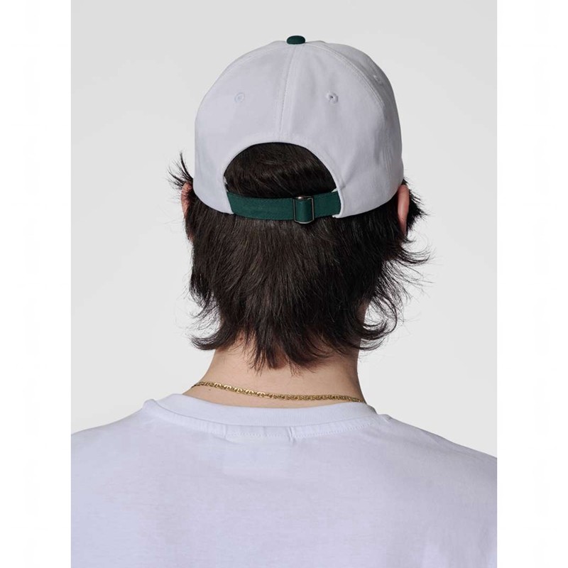 Hummel Baseball Wrong Yellow Caps Dames Wit | 308279-545