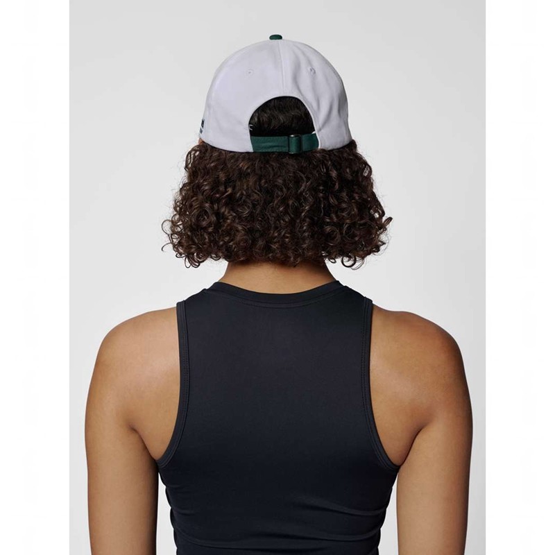 Hummel Baseball Wrong Yellow Caps Dames Wit | 308279-545