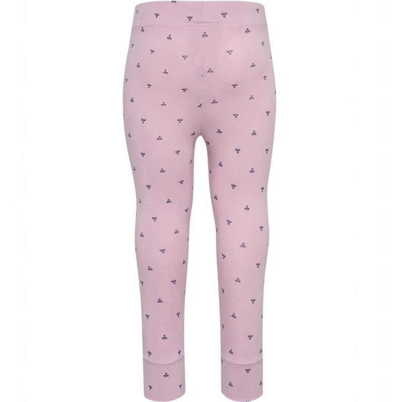 Hummel Beesy Hoodie Kinderen Roze | 749193-593