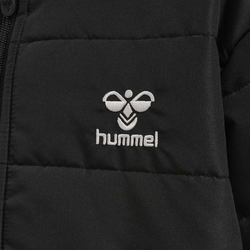 Hummel Berlin Sport BH Kinderen Zwart | 339639-152