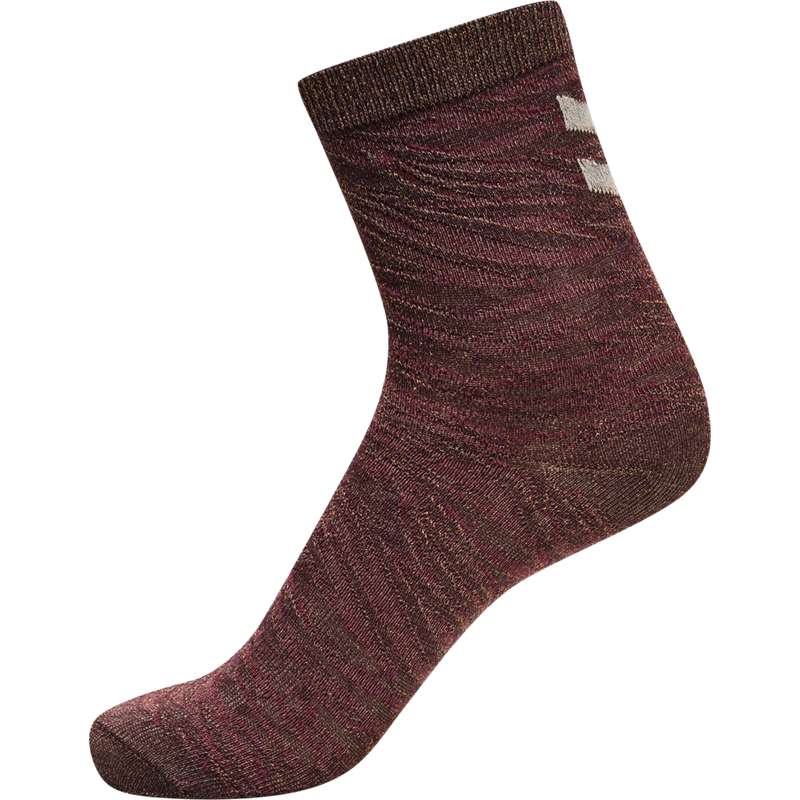 Hummel Beta 3-pack Sokken Kinderen Fuchsie | 246355-706