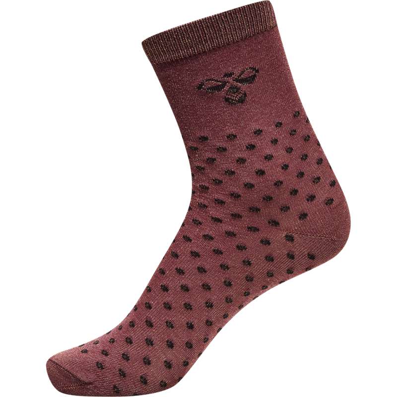 Hummel Beta 3-pack Sokken Kinderen Fuchsie | 246355-706