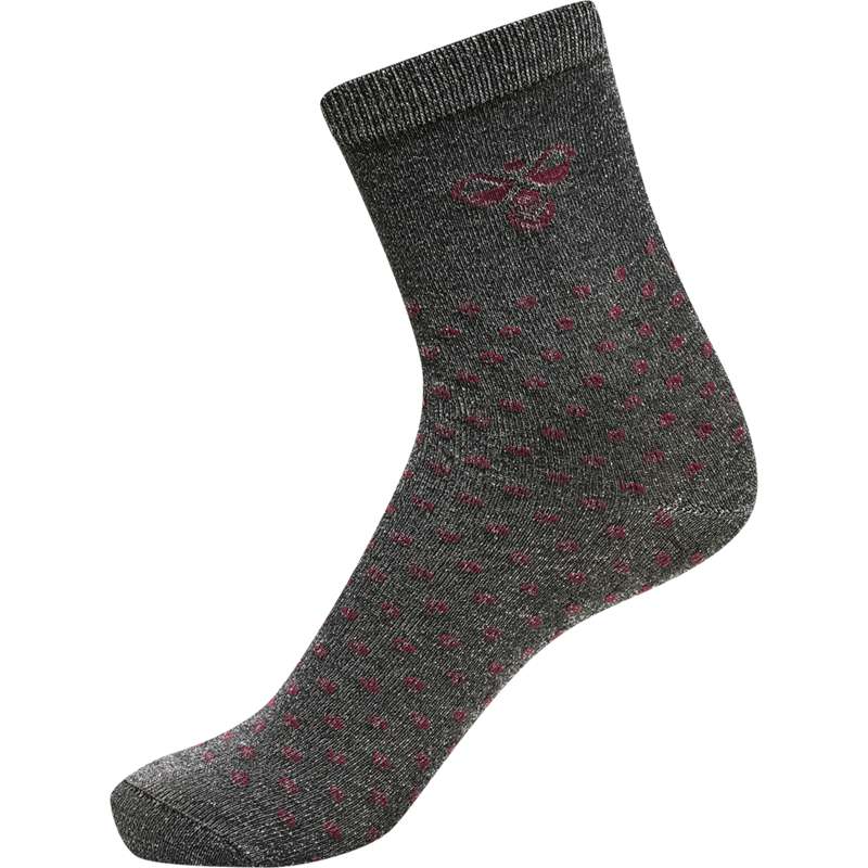 Hummel Beta 3-pack Sokken Kinderen Fuchsie | 246355-706