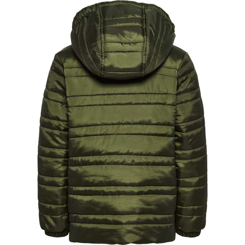 Hummel Bilbo Tex Jassen Kinderen Olijfgroen | 124641-003