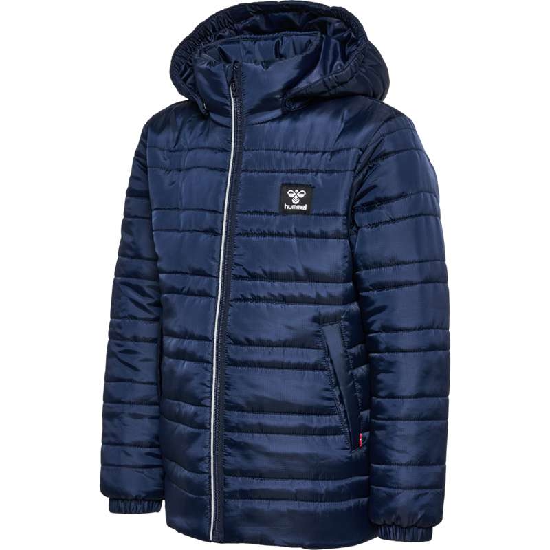 Hummel Bilbo Tex Jassen Kinderen Zwart | 157146-385