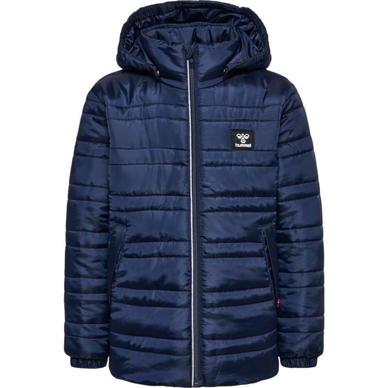 Hummel Bilbo Tex Jassen Kinderen Zwart | 157146-385