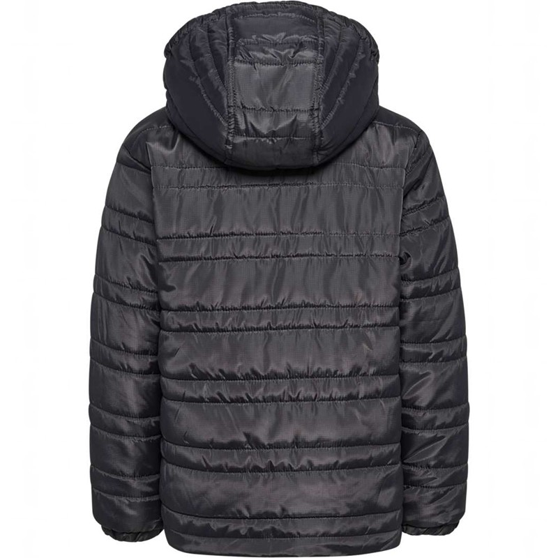 Hummel Bilbo Tex Jassen Kinderen Zwart | 522192-200