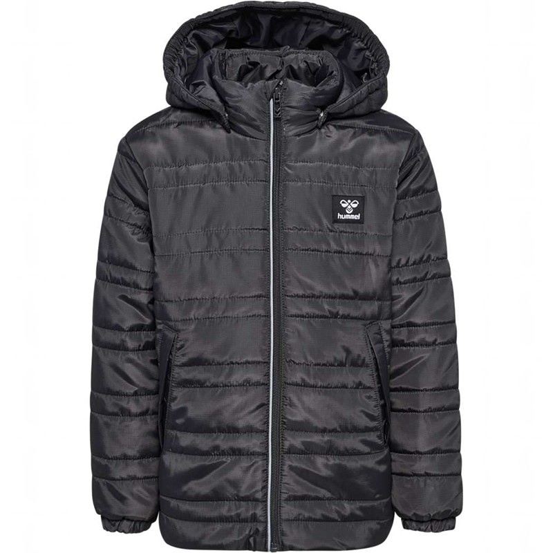 Hummel Bilbo Tex Jassen Kinderen Zwart | 522192-200