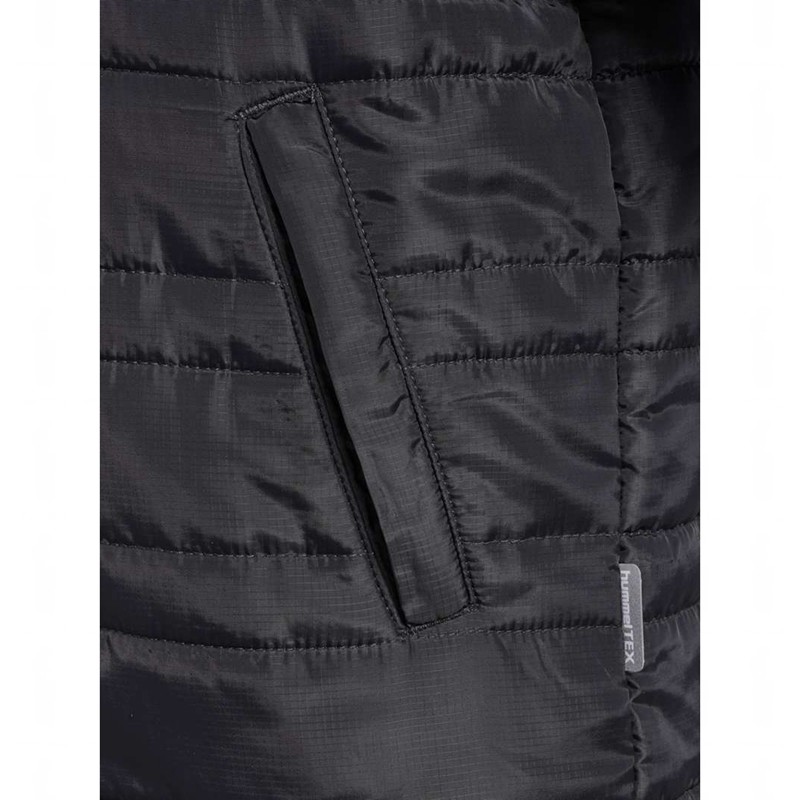 Hummel Bilbo Tex Jassen Kinderen Zwart | 522192-200