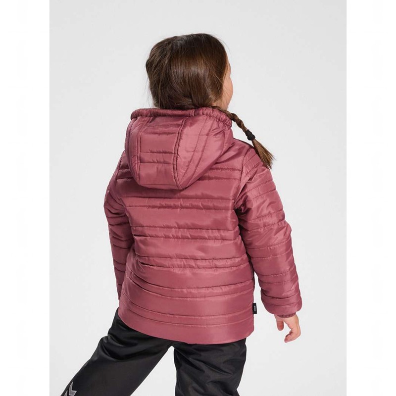Hummel Bilbo Tex Sweatshirts Kinderen Roze | 482425-891