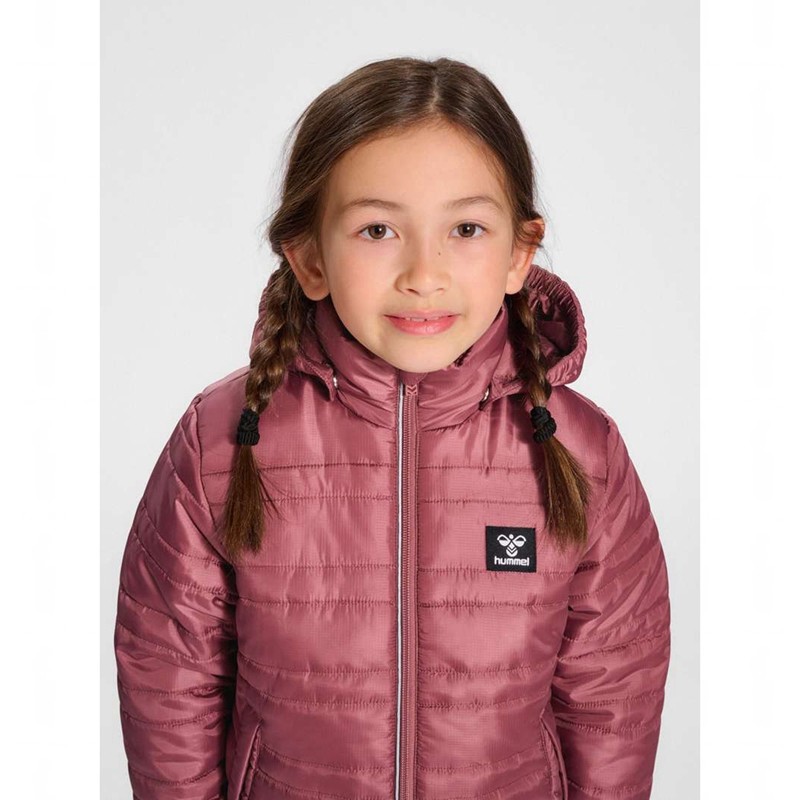 Hummel Bilbo Tex Sweatshirts Kinderen Roze | 482425-891