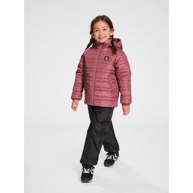 Hummel Bilbo Tex Sweatshirts Kinderen Roze | 482425-891