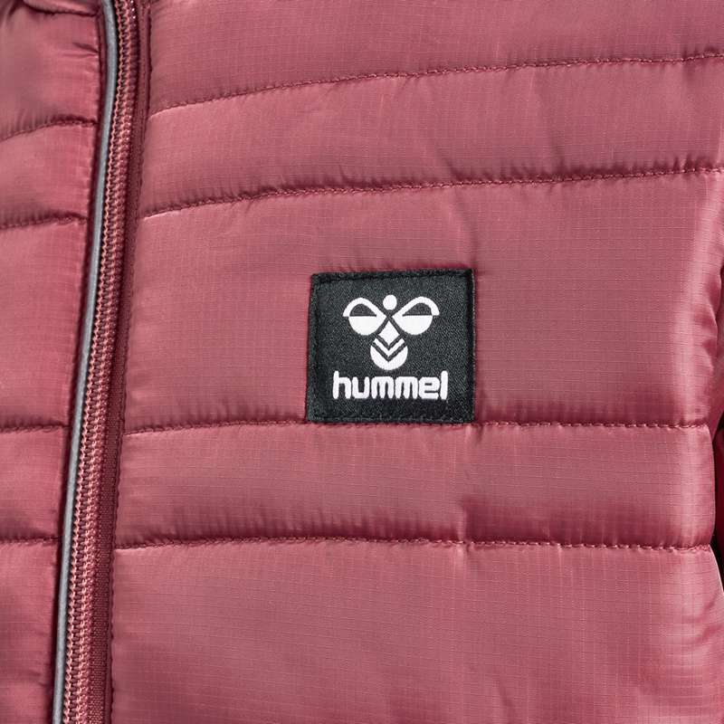 Hummel Bilbo Tex Sweatshirts Kinderen Roze | 482425-891