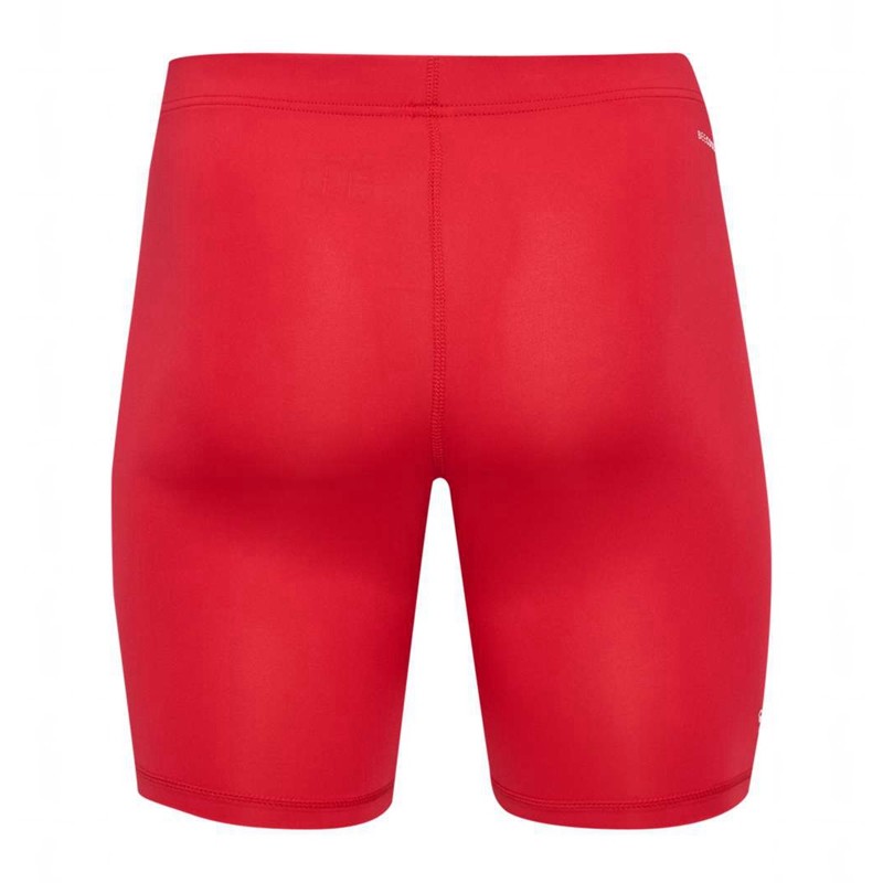 Hummel Bl Essential Tights Korte Broek Heren Rood | 933598-769
