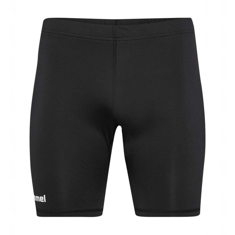 Hummel Bl Essential Tights Korte Broek Heren Zwart | 458785-680