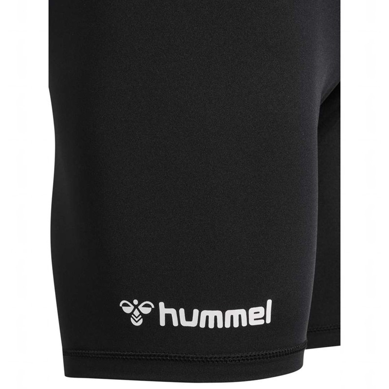 Hummel Bl Essential Tights Korte Broek Heren Zwart | 458785-680