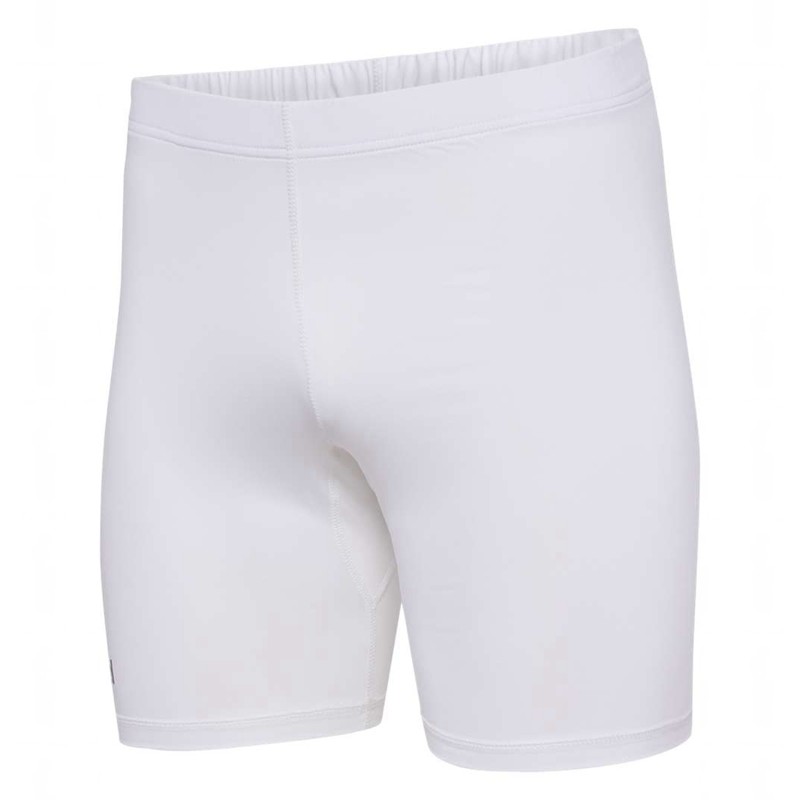 Hummel Bl Essential Tights Korte Broek Heren Wit | 522666-321