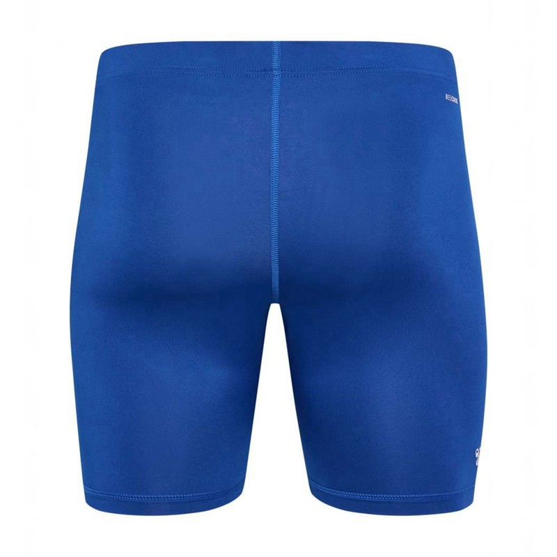 Hummel Bl Essential Tights Korte Broek Heren Blauw | 383083-178