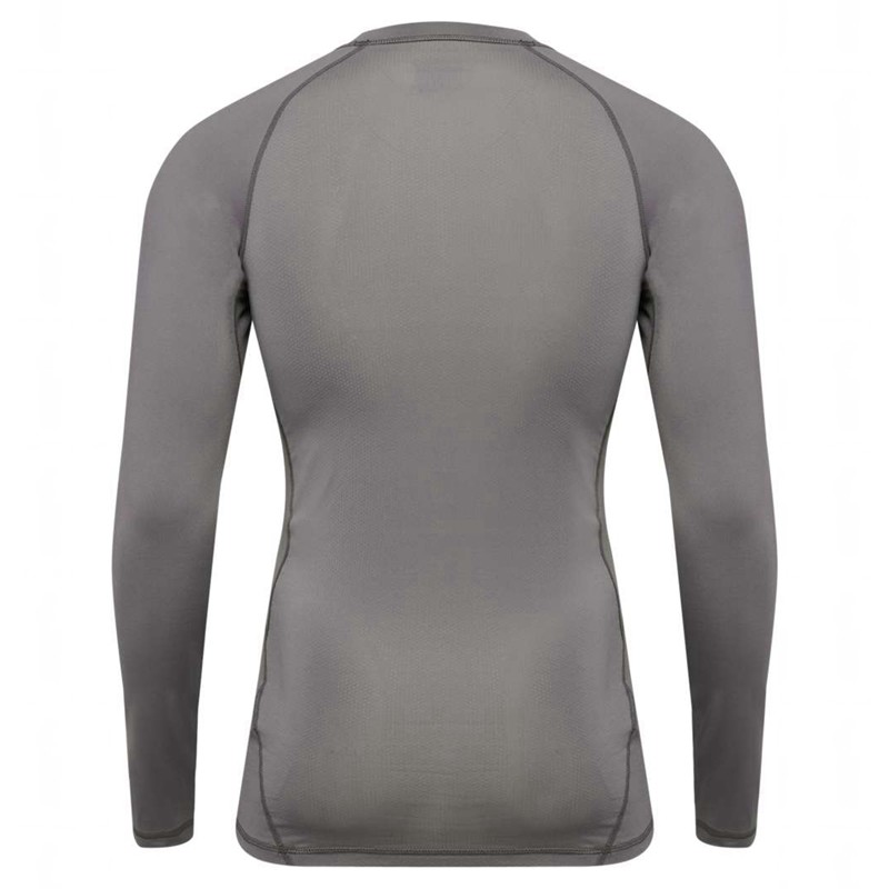 Hummel Bl Performance L/S Basislaag Heren Grijs | 586363-531