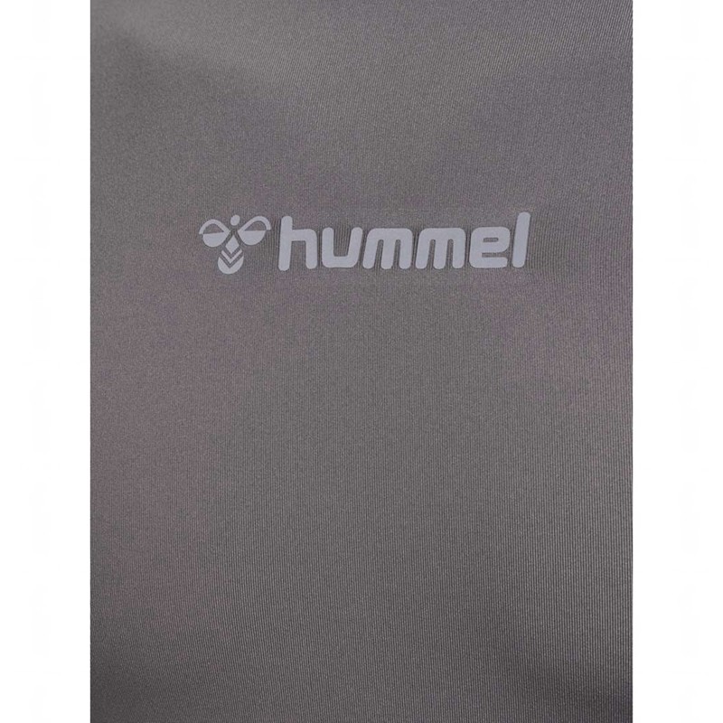Hummel Bl Performance L/S Basislaag Heren Grijs | 586363-531