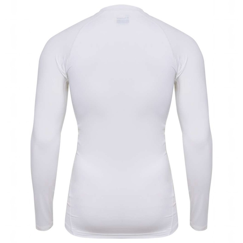 Hummel Bl Performance L/S Jassen Heren Wit | 950858-245