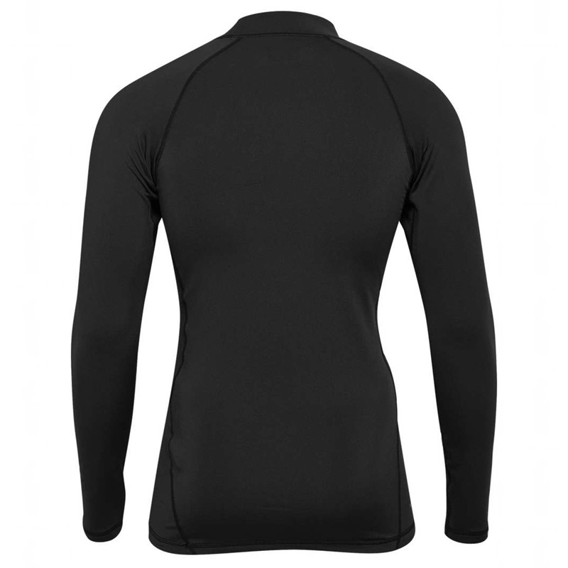 Hummel Bl Winter Performance L/S Basislaag Heren Zwart | 072588-641