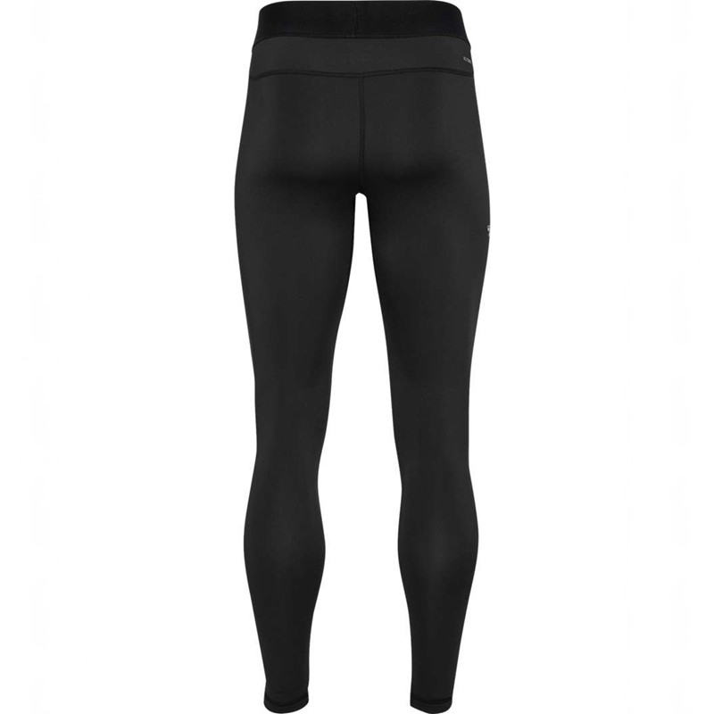Hummel Bl Winter Performance Long Hardloopbroek Heren Zwart | 779007-345