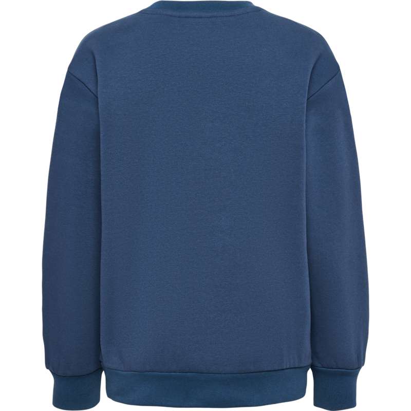 Hummel Bless Hoodie Kinderen Blauw | 547850-344