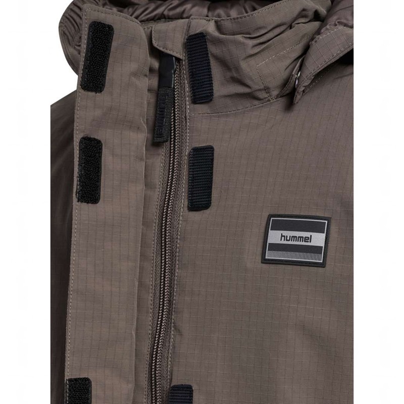 Hummel Bob Tex Jassen Kinderen Bruin | 671690-994