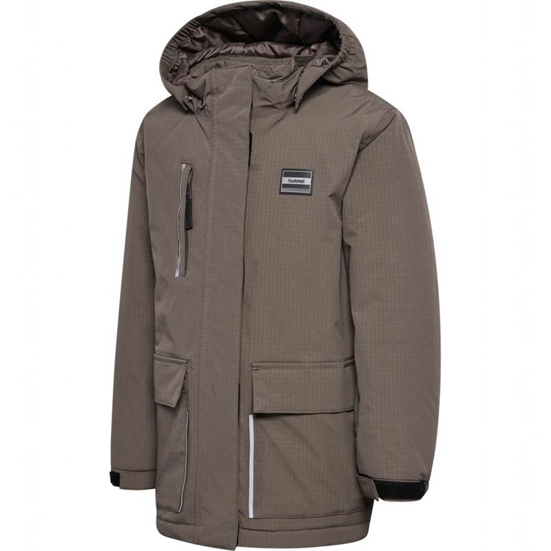 Hummel Bob Tex Jassen Kinderen Bruin | 671690-994