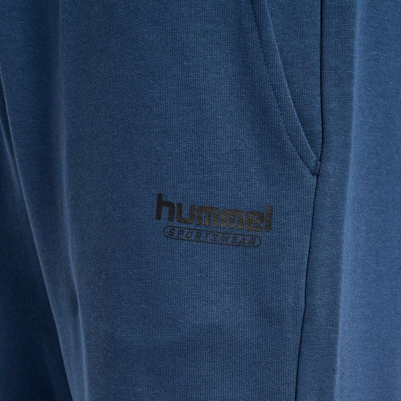 Hummel Booster Regular Broek Heren Donkerblauw | 010218-024