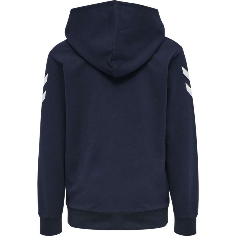 Hummel Box Hoodie Kinderen Zwart | 718489-861