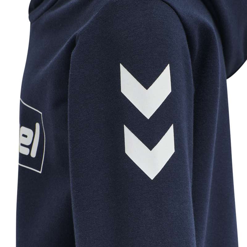 Hummel Box Hoodie Kinderen Zwart | 718489-861
