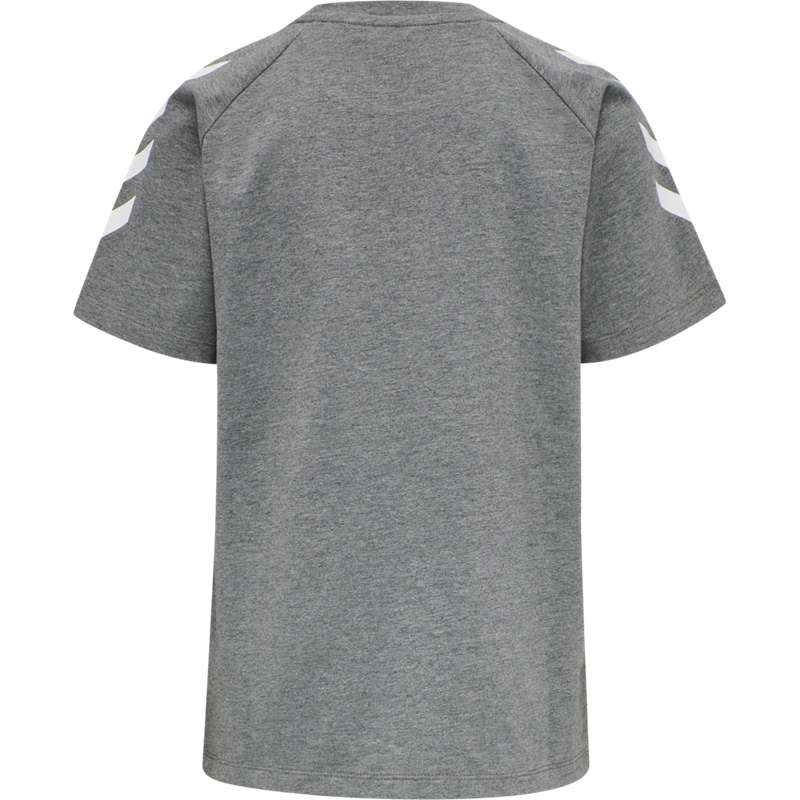 Hummel Box S/S T-shirts Kinderen Grijs | 472609-338