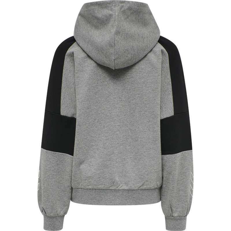 Hummel Boxline Hoodie Kinderen Grijs | 730110-038