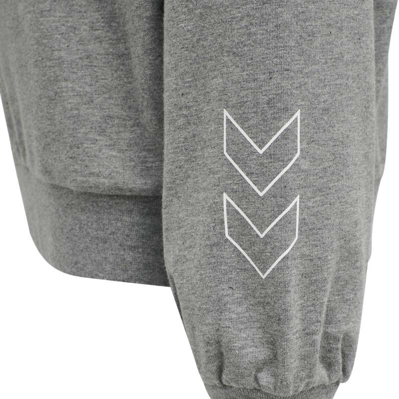 Hummel Boxline Hoodie Kinderen Grijs | 730110-038