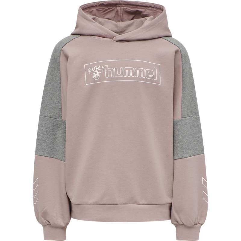 Hummel Boxline Hoodie Kinderen Roze | 744028-255